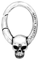 Portachiavi Giovanni Raspini Uomo in Argento 11306 - 11306
